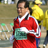 マラソン