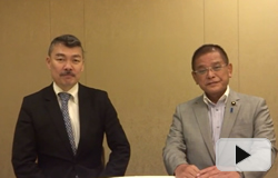 京都大学大学院工学研究科（都市社会工学）教授
京都大学レジリエンス実践ユニット長
第二次安倍内閣内閣官房参与（防災減災ニューディール担当）
「藤井　聡様」
