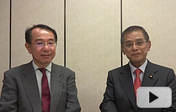 [対談] 政策研究大学院大学　福井秀夫教授