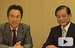 石原自由民主党幹事長からのメッセージ！