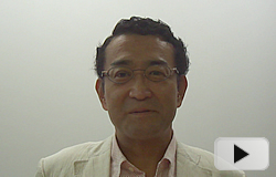 北 康利さん(作家)からのメッセージ