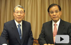 早稲田大学特命教授 近藤 剛さんからのメッセージ