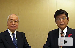 佐藤幸治さん(京都大学名誉教授)からのメッセージ