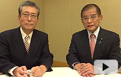 税理士法人山田アンドパートナーズ　名誉会長　山田淳一郎さんからのメッセージ